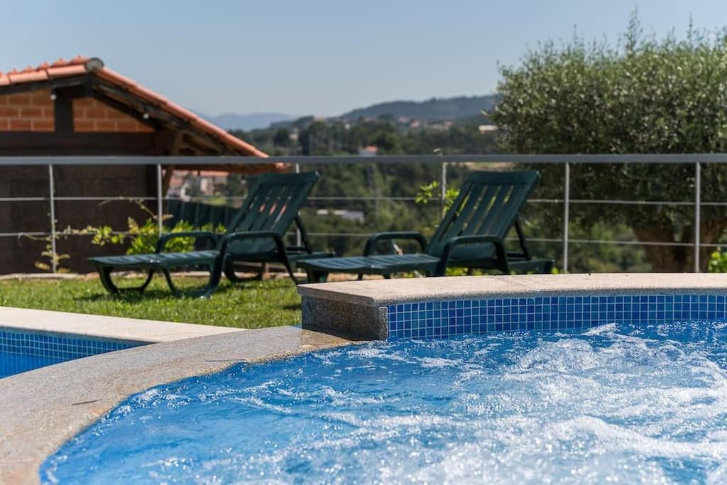Fernandes Guest House Sunshine Studio Понте де Лима Екстериор снимка
